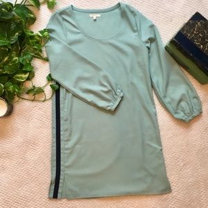 BOGO🍾 • UNDER SKIES light blue long sleeve dress